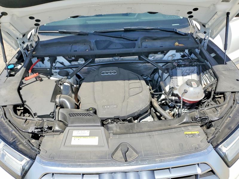 66048406 :رقم المزاد ، WA1BNAFY4K2052021 vin ، 2019 Audi Q5 مزاد بيع