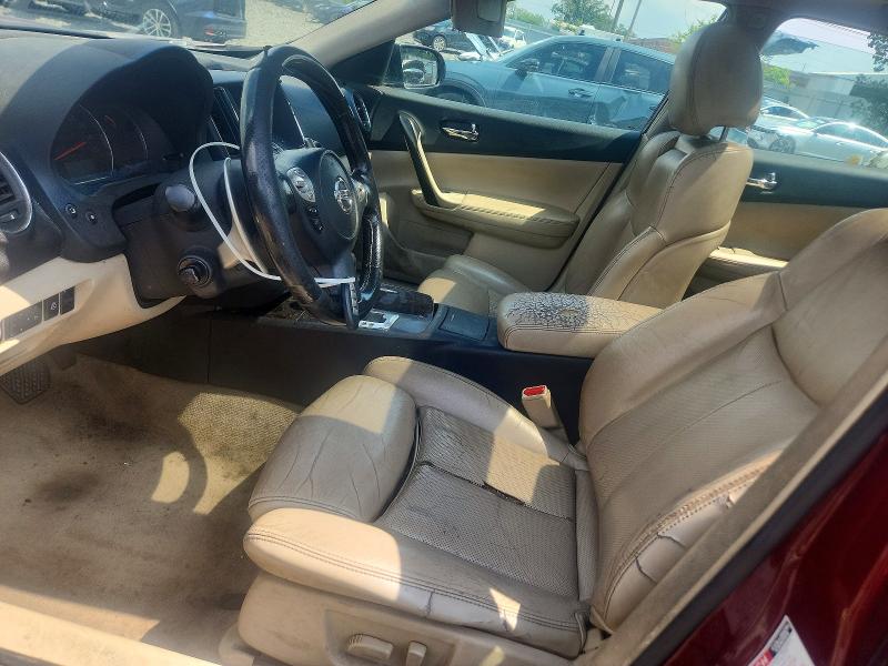 Продажа на аукционе авто 2013 Nissan Maxima, vin: 1N4AA5AP8DC820153, номер лота: 63162676