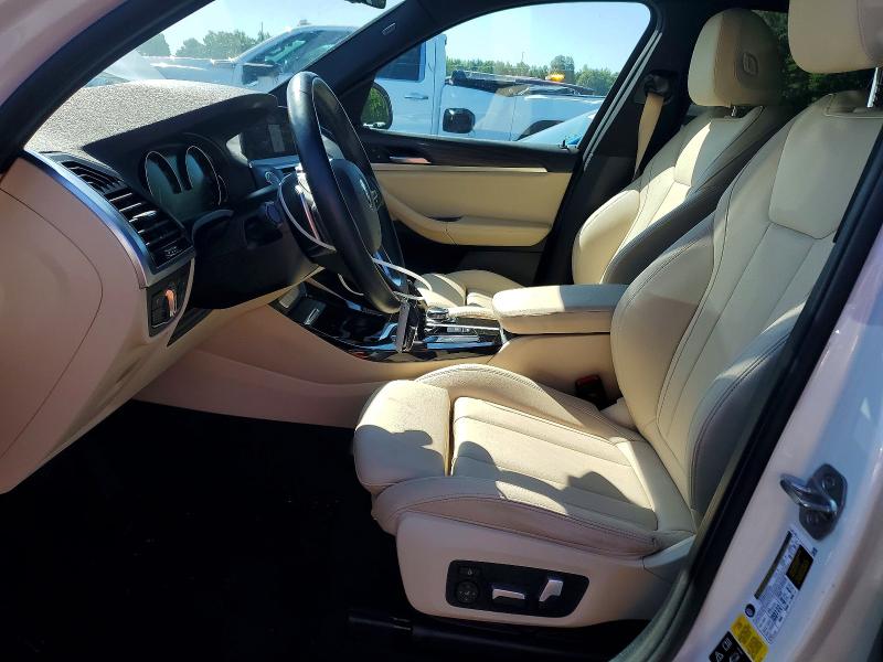 Продаж на аукціоні авто 2021 Bmw X3, vin: 5UXTY5C03M9H38201, номер лоту: 64284896