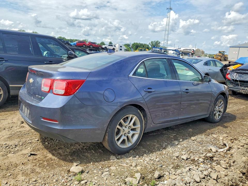 Aukcja sprzedaży 2013 Chevrolet Malibu, vin: 1G11F5SR2DF206492, numer aukcji: 65494796