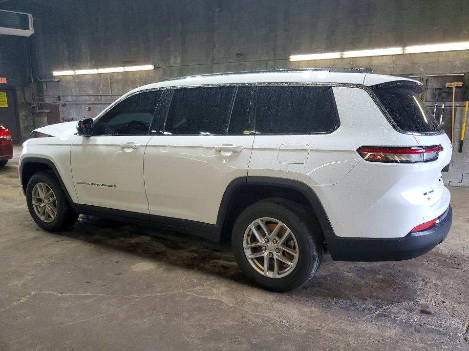 66902696 :رقم المزاد ، 1C4RJKAG5M8149829 vin ، 2021 Jeep Grand Cherokee مزاد بيع