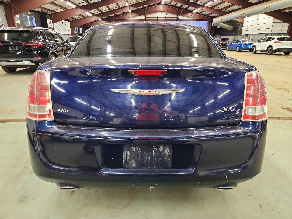 Продажа на аукционе авто 2014 Chrysler 300, vin: 2C3CCAGG8EH120360, номер лота: 66927776