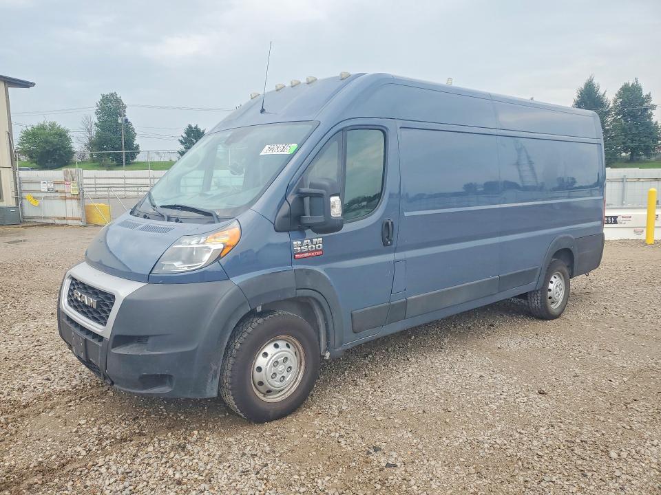 Aukcja sprzedaży 2021 Ram Promaster 3500, vin: 3C6MRVJG4ME541282, numer aukcji: 62263616