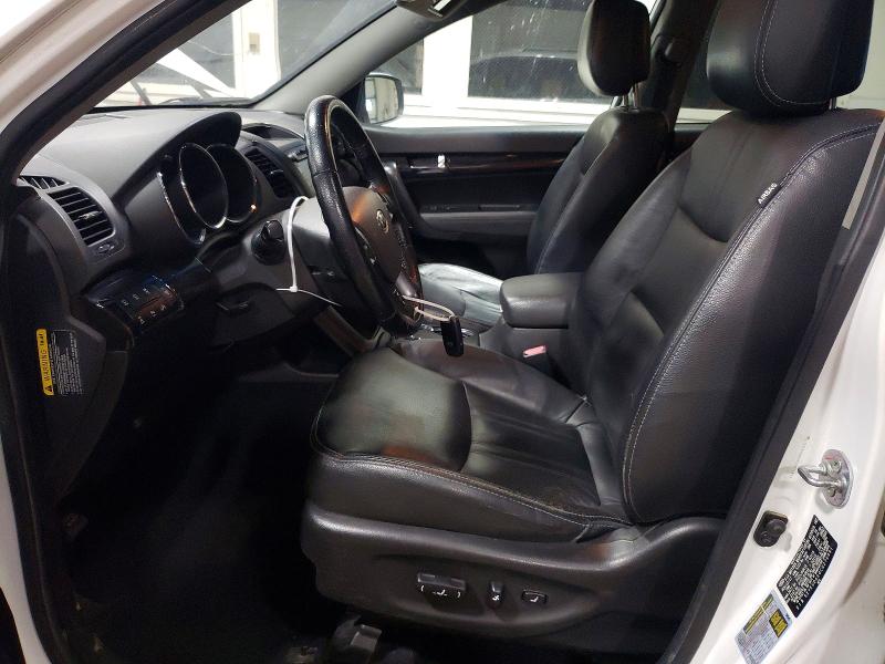 Продаж на аукціоні авто 2012 Kia Sorento, vin: 5XYKUDA60CG276491, номер лоту: 63446146