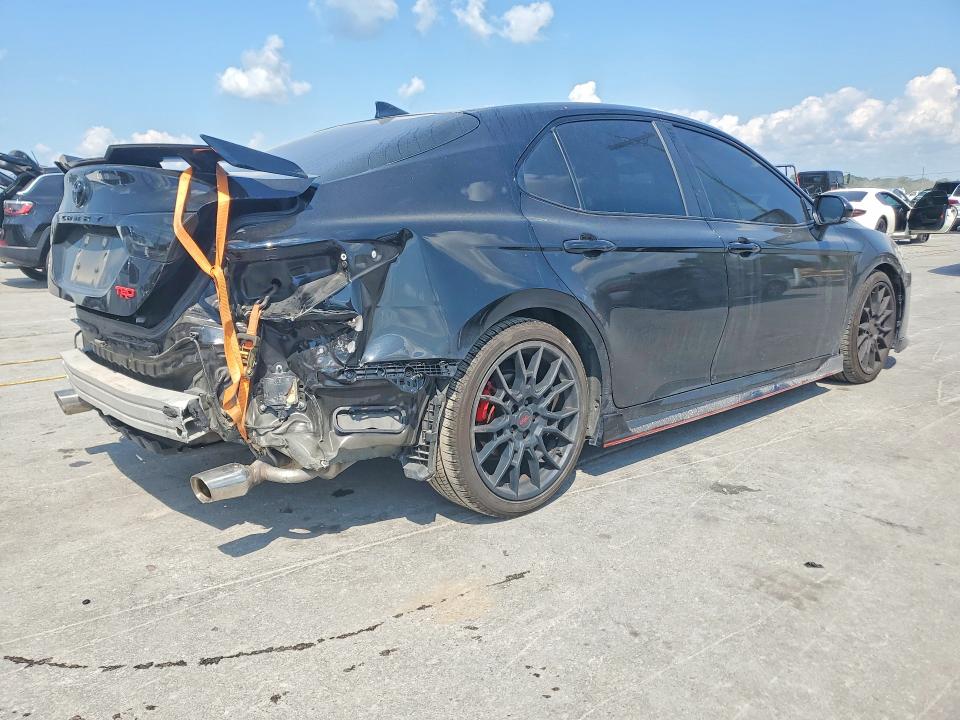 Продажа на аукционе авто 2024 Toyota Camry, vin: 4T1KZ1AK7RU090916, номер лота: 66766026