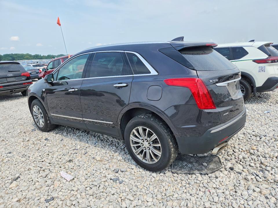 Aukcja sprzedaży 2017 Cadillac Xt5, vin: 1GYKNDRS1HZ104746, numer aukcji: 65204136