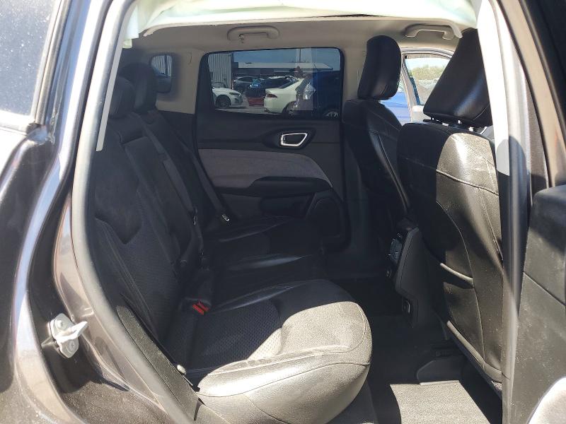 Продажа на аукционе авто 2022 Jeep Compass, vin: 3C4NJDBB4NT143181, номер лота: 65735346