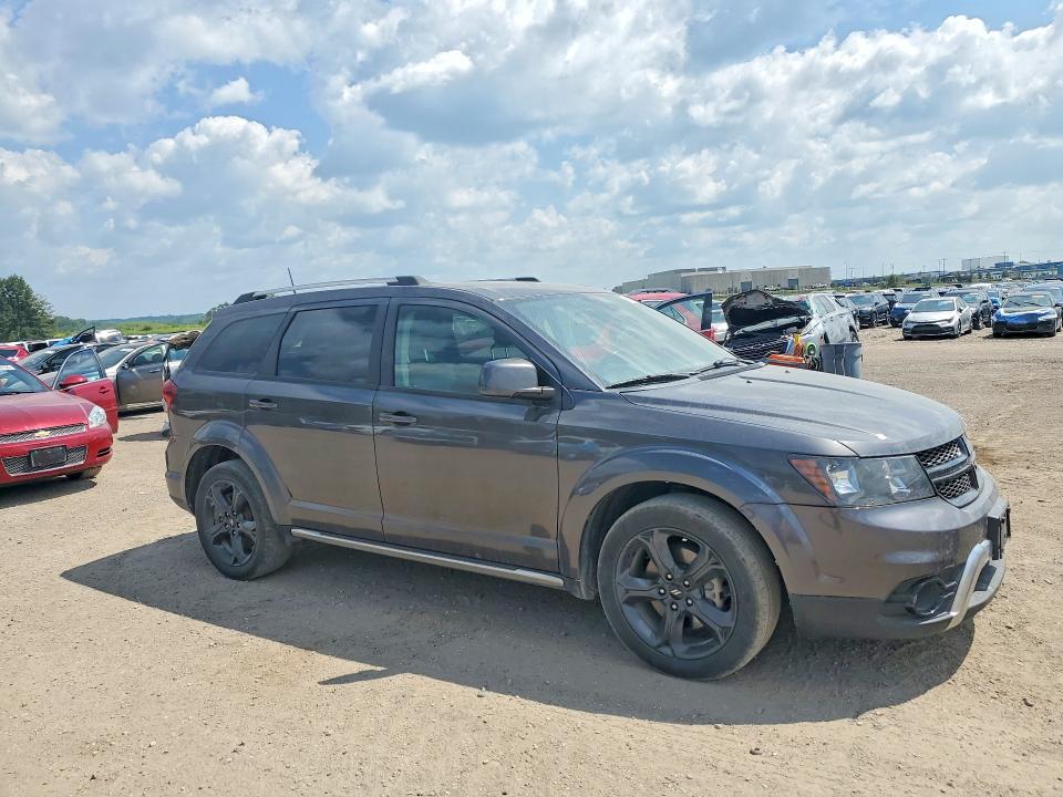 2019 Dodge Journey მანქანა იყიდება აუქციონზე, vin: 3C4PDDGGXKT821545, აუქციონის ნომერი: 66739056