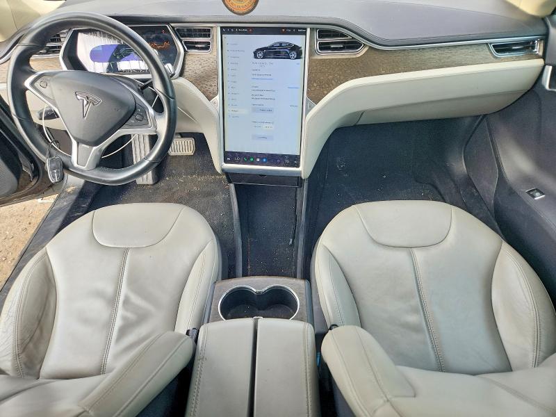 Продаж на аукціоні авто 2013 Tesla Model S, vin: 5YJSA1DN0DFP07916, номер лоту: 64949786