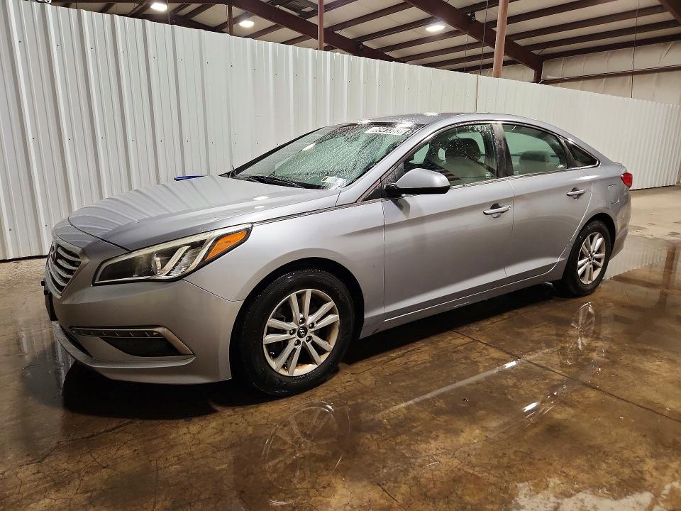 Продажа на аукционе авто 2015 Hyundai Sonata, vin: 5NPE24AF1FH205574, номер лота: 65413636