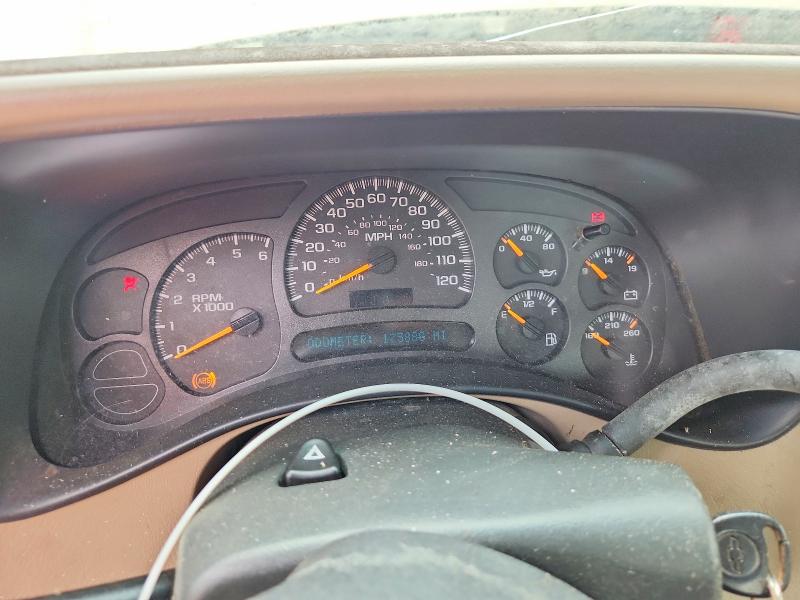 Aukcja sprzedaży 2005 Chevrolet Silverado, vin: 2GCEC19V251316285, numer aukcji: 63362386