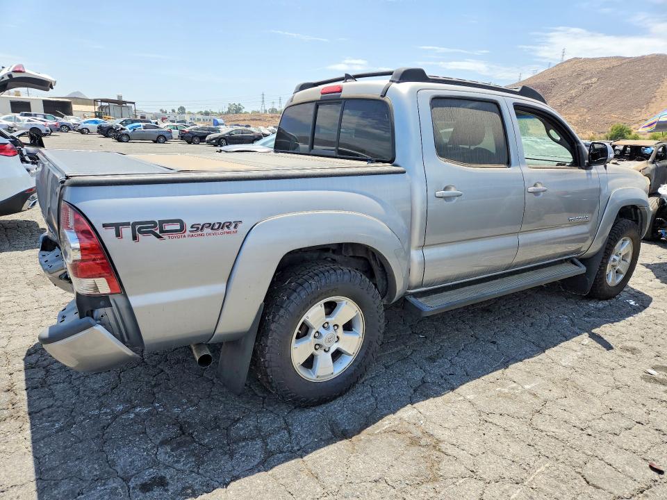 Продажа на аукционе авто 2015 Toyota Tacoma, vin: 3TMJU4GN1FM187529, номер лота: 63445236