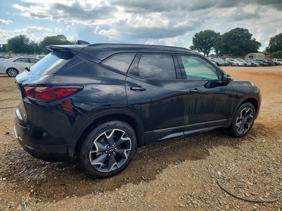 Продажа на аукционе авто 2021 Chevrolet Blazer, vin: 3GNKBERS7MS585167, номер лота: 63921616