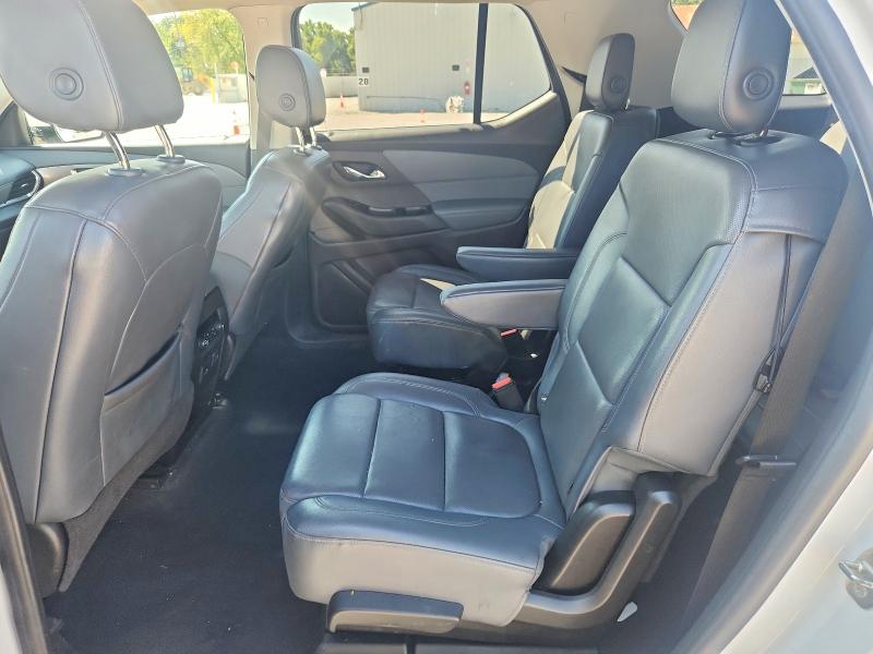 Aukcja sprzedaży 2018 Chevrolet Traverse, vin: 1GNEVJKW3JJ231492, numer aukcji: 66468836