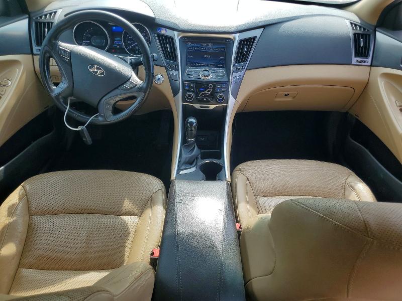 Продаж на аукціоні авто 2014 Hyundai Sonata, vin: KMHEC4A44EA109435, номер лоту: 64542266