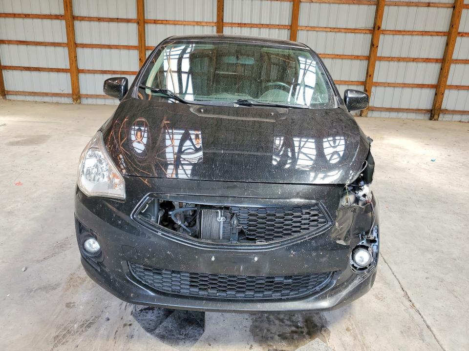 63527776 :رقم المزاد ، ML32F4FJ0LHF13288 vin ، 2020 Mitsubishi Mirage مزاد بيع