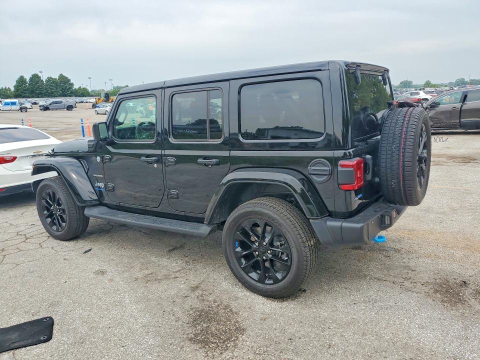Продаж на аукціоні авто 2023 Jeep Wrangler, vin: 1C4JJXP69PW579680, номер лоту: 63839166