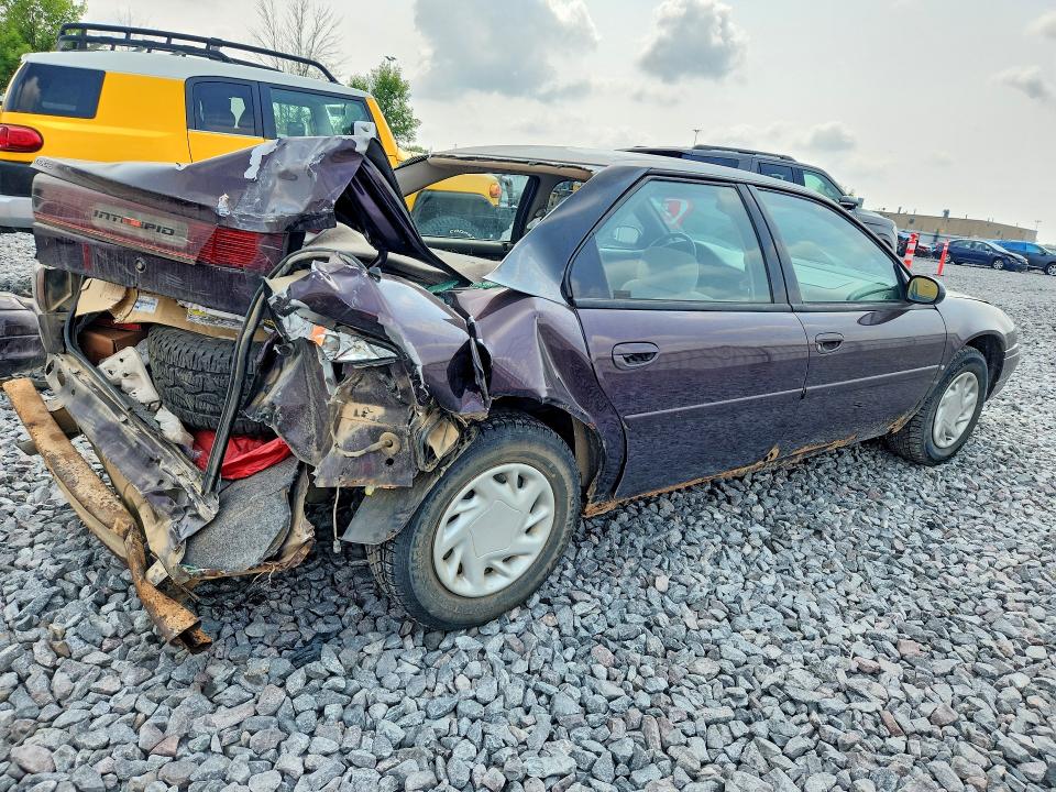Продажа на аукционе авто 1994 Dodge Intrepid, vin: 2B3ED46T6RH291343, номер лота: 64721656