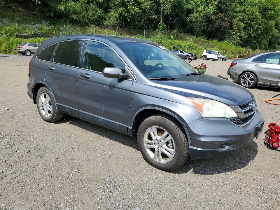 Продаж на аукціоні авто 2010 Honda Cr-v, vin: 5J6RE4H76AL064037, номер лоту: 66343436