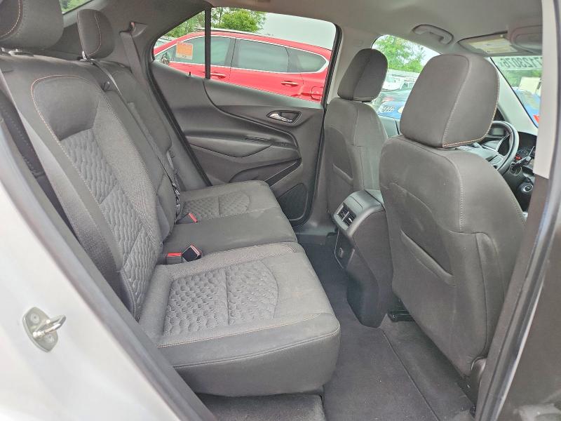 Aukcja sprzedaży 2018 Chevrolet Equinox, vin: 3GNAXJEV3JL277652, numer aukcji: 67123076