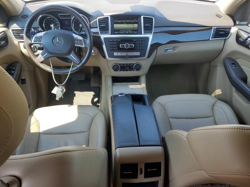2014 Mercedes-benz Ml მანქანა იყიდება აუქციონზე, vin: 4JGDA5HB0EA328551, აუქციონის ნომერი: 66800516
