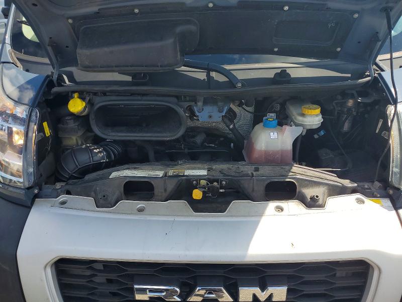 Продаж на аукціоні авто 2020 Ram Promaster 3500, vin: 3C6URVJG1LE139833, номер лоту: 65562066