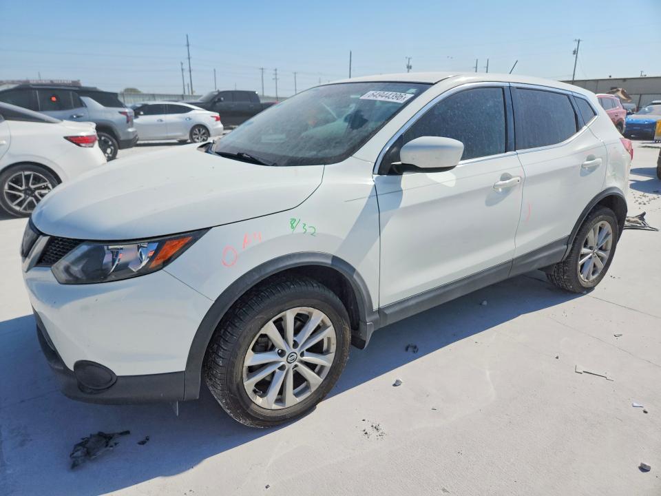 Aukcja sprzedaży 2019 Nissan Rogue Sport, vin: JN1BJ1CP6KW232299, numer aukcji: 64944396