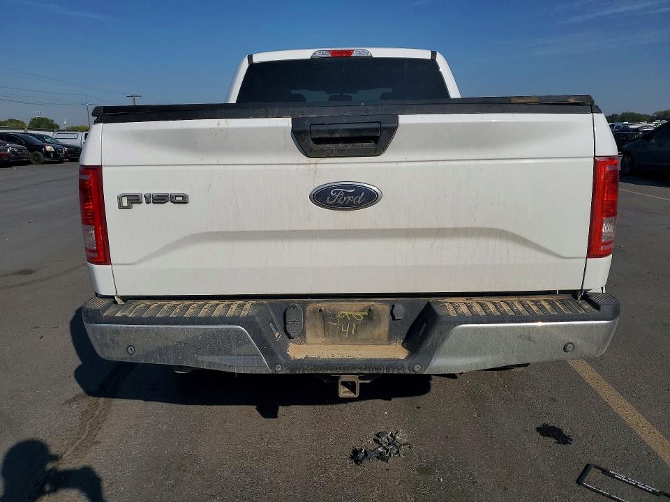 Продаж на аукціоні авто 2015 Ford F150, vin: 1FTFW1EG5FFC08059, номер лоту: 65748266