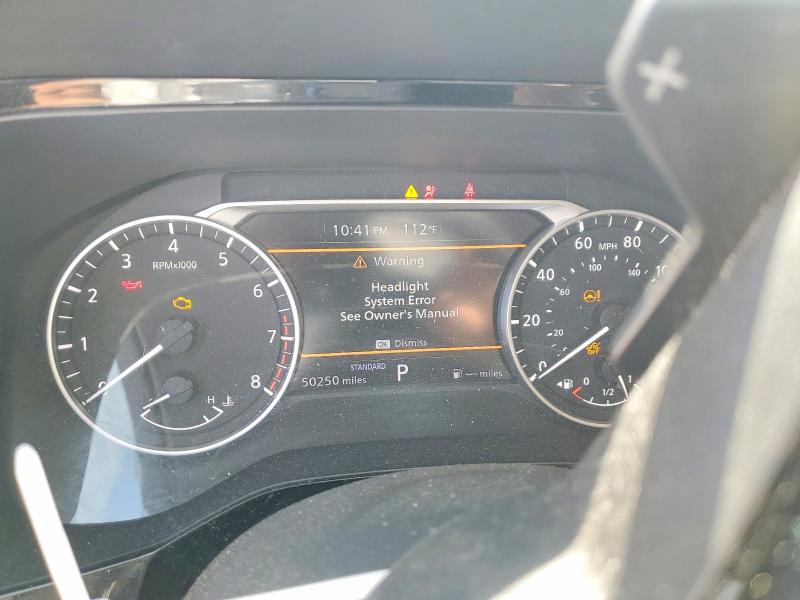 Продажа на аукционе авто 2022 Nissan Pathfinder, vin: 5N1DR3BA6NC220727, номер лота: 64095026