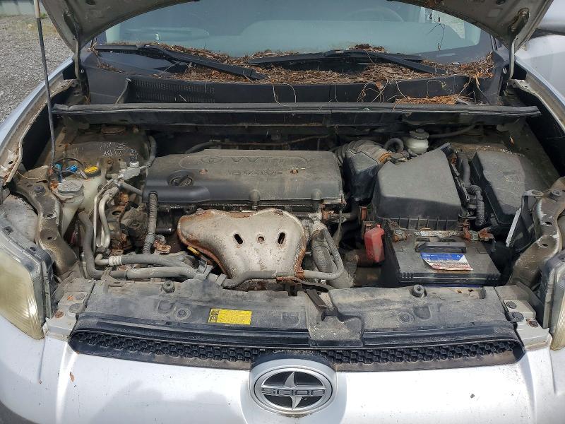 2011 Scion Xb მანქანა იყიდება აუქციონზე, vin: JTLZE4FE3B1136479, აუქციონის ნომერი: 65886236