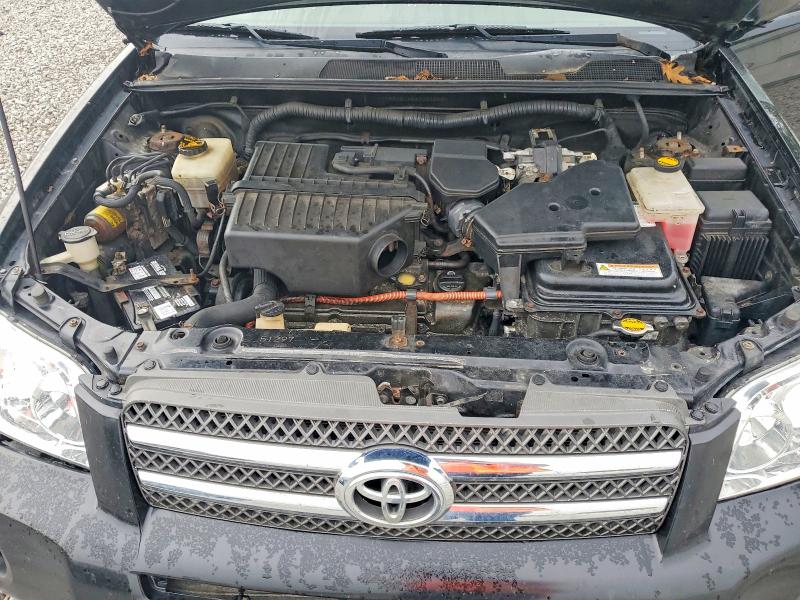 Aukcja sprzedaży 2006 Toyota Highlander, vin: JTEEW21A260025252, numer aukcji: 64797816