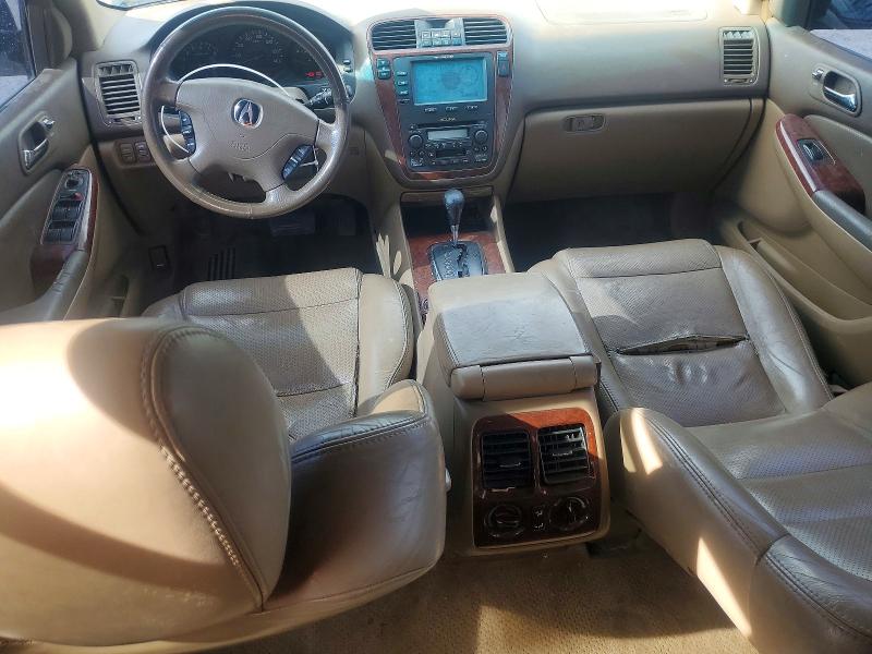 65875936 :رقم المزاد ، 2HNYD18293H550651 vin ، 2003 Acura Mdx مزاد بيع