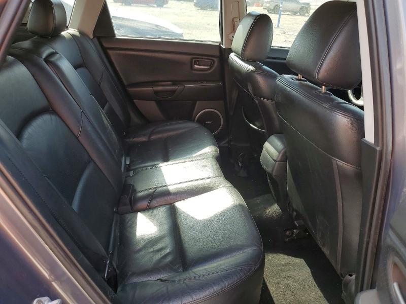 66249676 :رقم المزاد ، JM1BK344171672249 vin ، 2007 Mazda 3 مزاد بيع