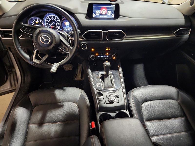 Aukcja sprzedaży 2017 Mazda Cx-5, vin: JM3KFBDL0H0106538, numer aukcji: 62838986