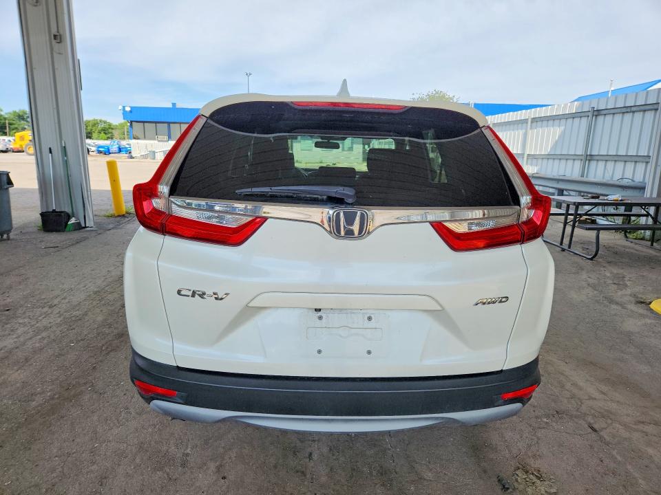 Aukcja sprzedaży 2017 Honda Cr-v, vin: 2HKRW2H53HH666205, numer aukcji: 65014276