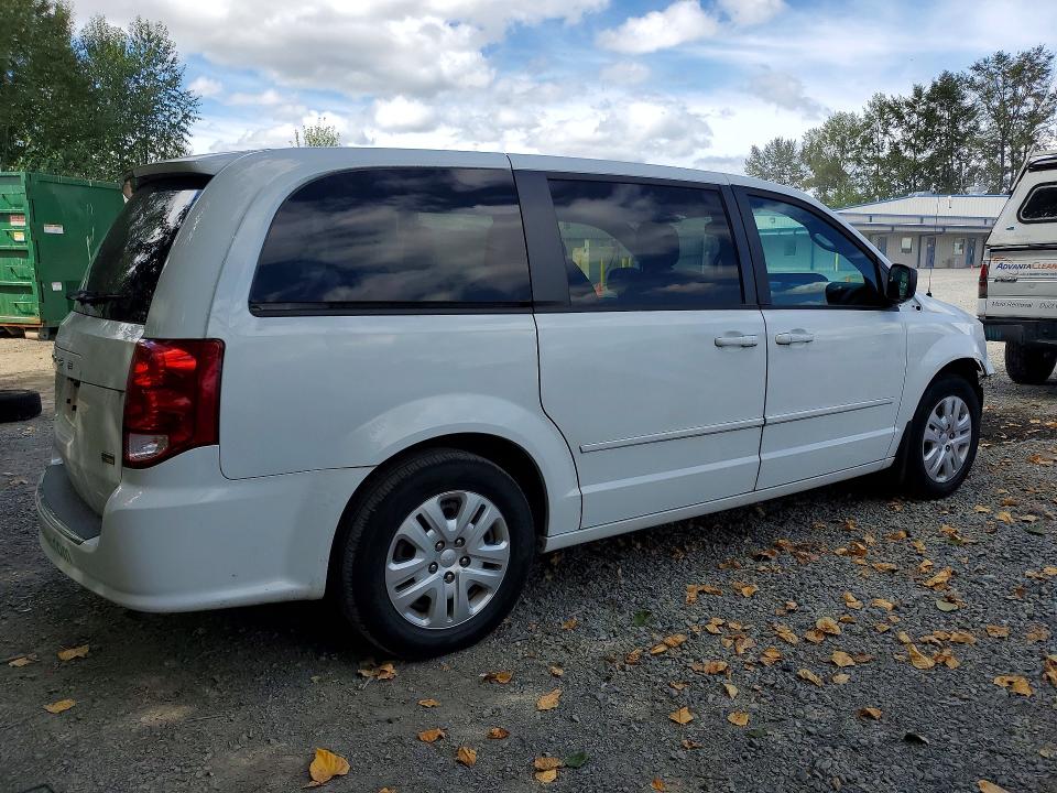 Aukcja sprzedaży 2017 Dodge Grand Caravan, vin: 2C4RDGBG3HR738486, numer aukcji: 67201566