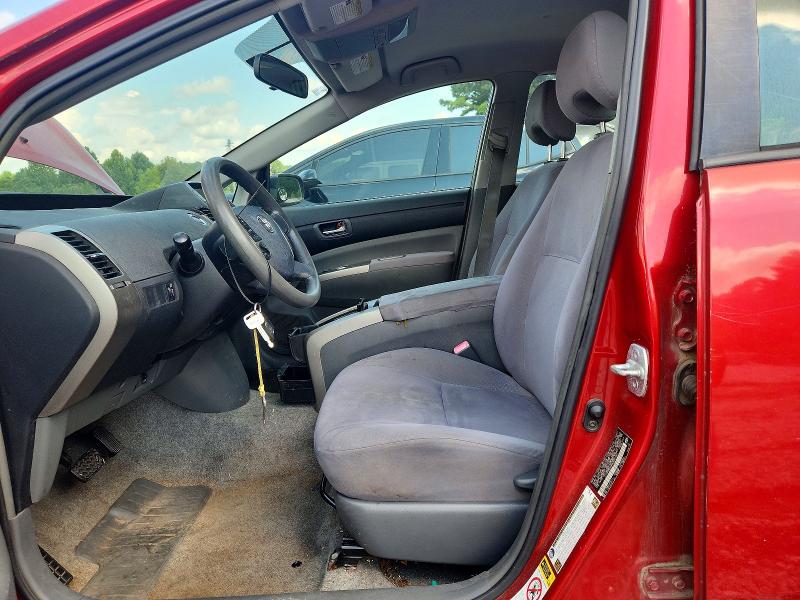 2008 Toyota Prius მანქანა იყიდება აუქციონზე, vin: JTDKB20UX83327081, აუქციონის ნომერი: 63804686