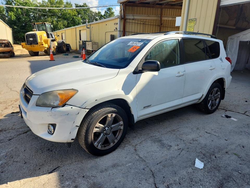 Продажа на аукционе авто 2011 Toyota Rav4, vin: 2T3RF4DV3BW108789, номер лота: 65703346
