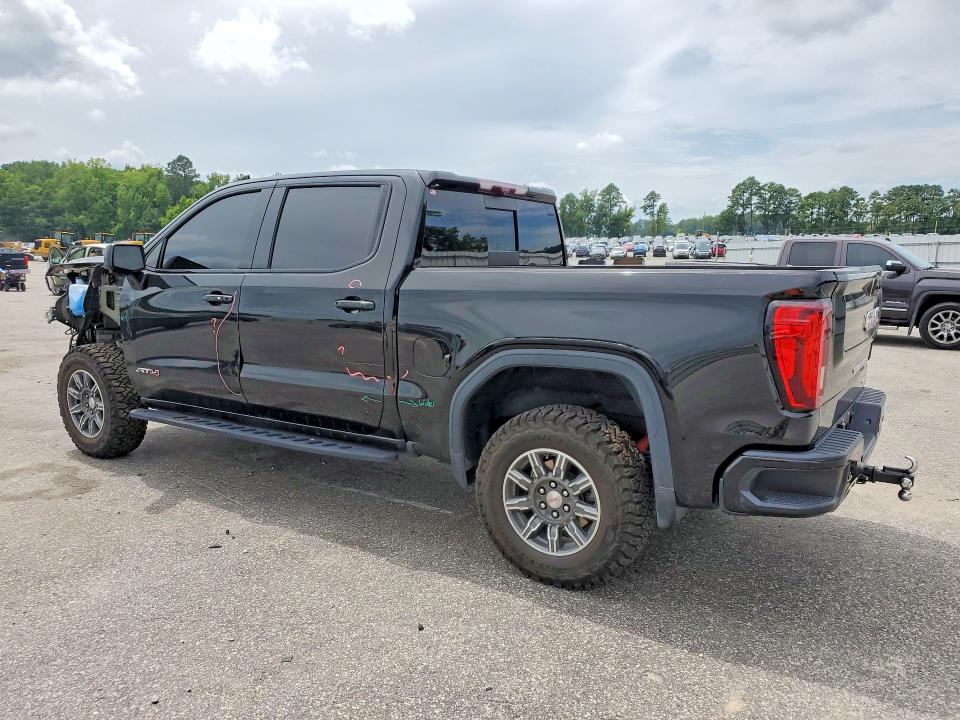 2024 Gmc Sierra მანქანა იყიდება აუქციონზე, vin: 3GTUUEEL4RG283419, აუქციონის ნომერი: 63377626