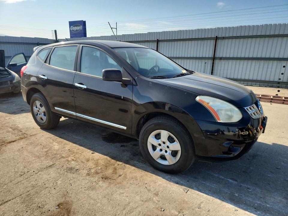 Aukcja sprzedaży 2013 Nissan Rogue, vin: JN8AS5MT5DW523621, numer aukcji: 64332886