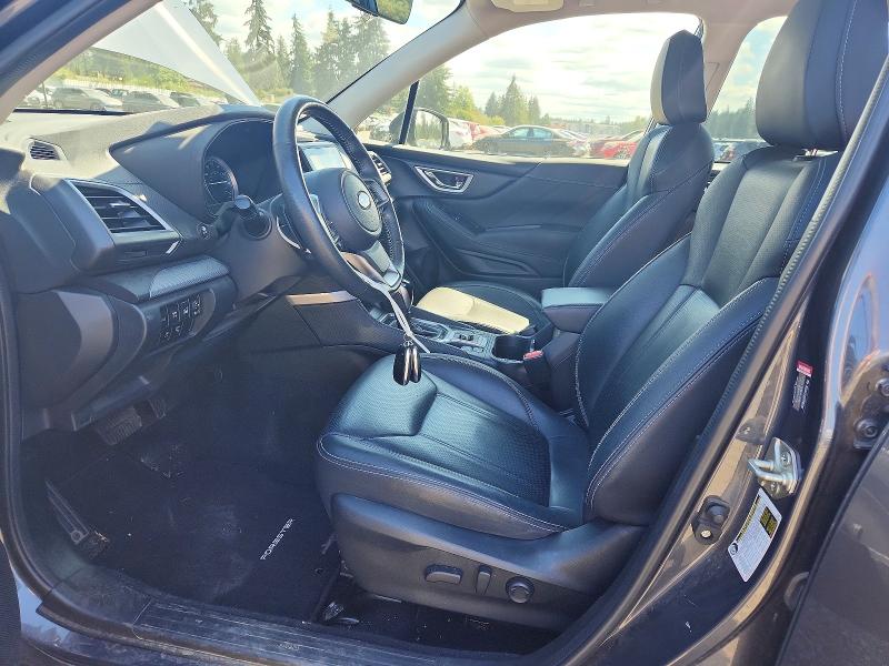 2021 Subaru Forester მანქანა იყიდება აუქციონზე, vin: JF2SKAUC2MH490172, აუქციონის ნომერი: 64782556