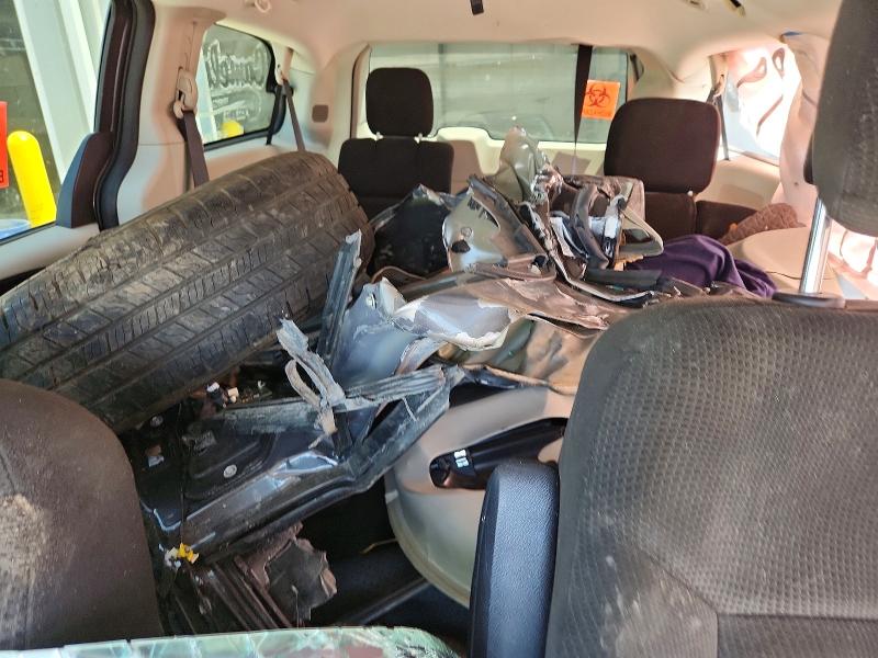 Aukcja sprzedaży 2016 Dodge Grand Caravan, vin: 2C4RDGCG2GR242284, numer aukcji: 64601856