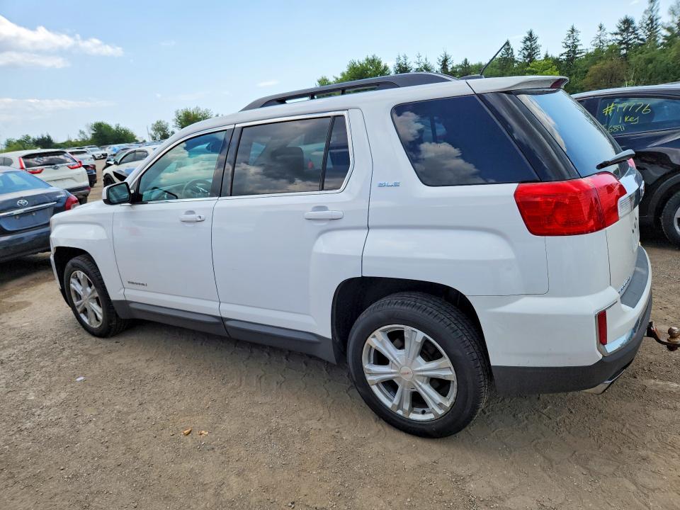 64980616 :رقم المزاد ، 2GKFLTEK8H6281212 vin ، 2017 Gmc Terrain مزاد بيع