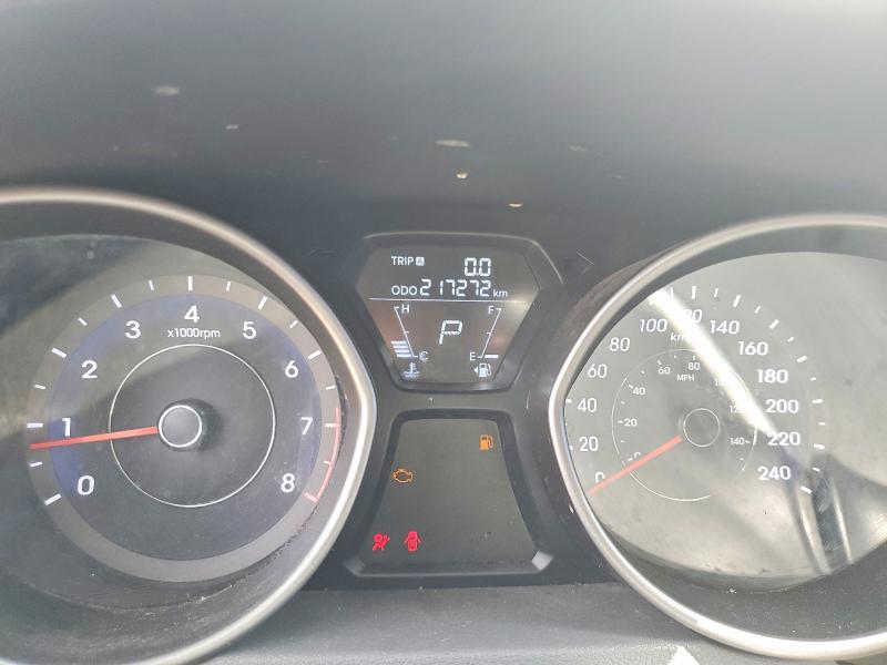 Aukcja sprzedaży 2011 Hyundai Elantra, vin: 5NPDH4AE5BH006460, numer aukcji: 65379706