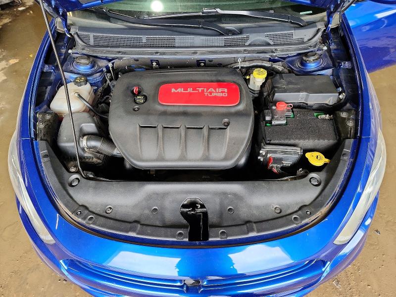2013 Dodge Dart მანქანა იყიდება აუქციონზე, vin: 1C3CDFBH8DD157964, აუქციონის ნომერი: 64691166