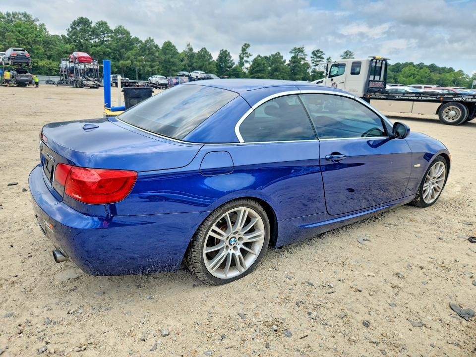 Продаж на аукціоні авто 2011 Bmw 335, vin: WBADX7C5XBE743328, номер лоту: 63727946