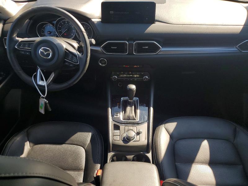 2025 Mazda Cx-5 მანქანა იყიდება აუქციონზე, vin: JM3KFBCL4S0684425, აუქციონის ნომერი: 66350976