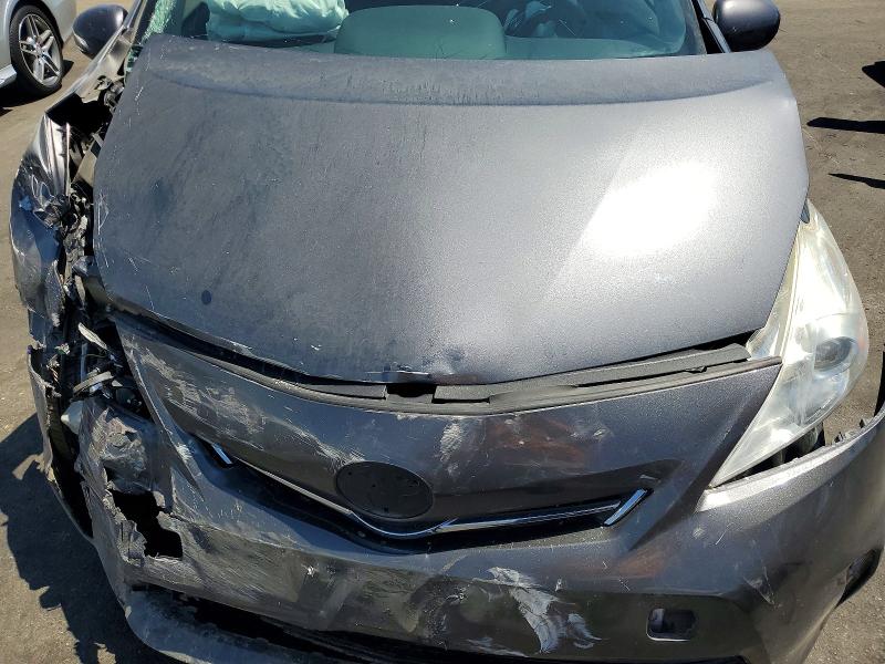 Продажа на аукционе авто 2012 Toyota Prius V, vin: JTDZN3EU7C3057904, номер лота: 65373036