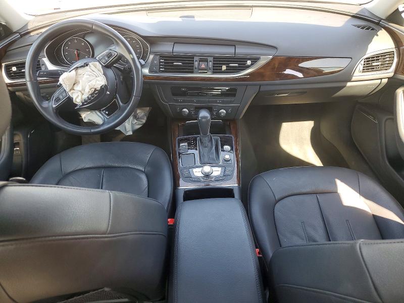 66839616 :رقم المزاد ، WAUD8AFC3JN054170 vin ، 2018 Audi A6 مزاد بيع