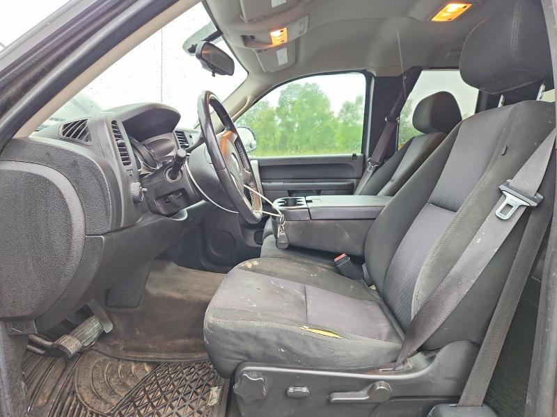 2010 Chevrolet Silverado მანქანა იყიდება აუქციონზე, vin: 1GCSKSE36AZ207975, აუქციონის ნომერი: 64786146